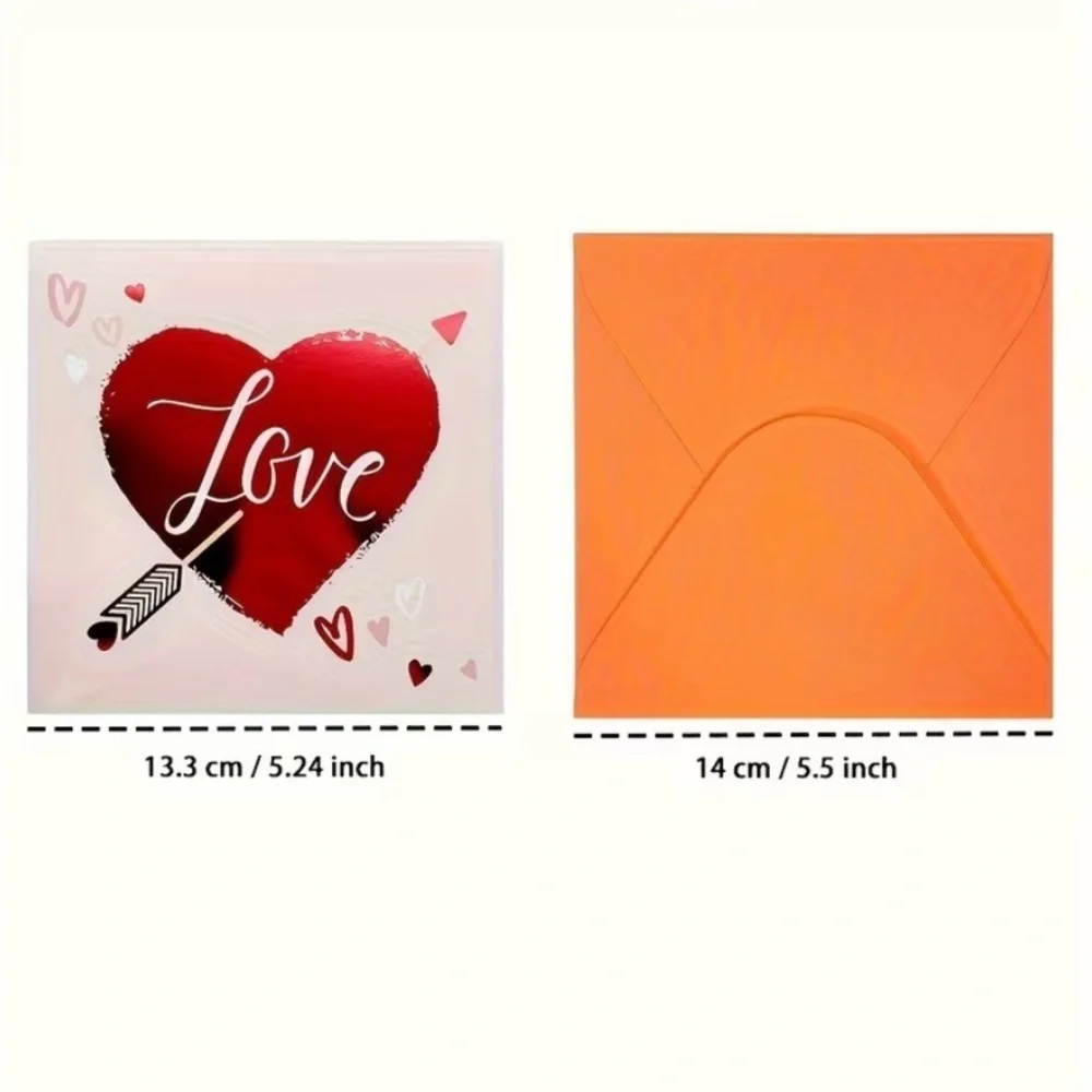 Heartfelt Pop-Up Card for Special Occasions